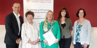 Moycullen wins prestigious international heritage award Galway Daily Moycullen wins prestigious heritage award