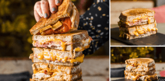 56 Central restaurant has a new menu with a section just for cheese melts Galway Daily life & style New menu at 56 Central restaurant has a section just for melts