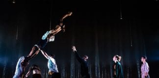 Out of Chaos- dazzling acrobatics from Gravity and Other Myths Galway Daily news Dazzling acrobatics with Out of Chaos