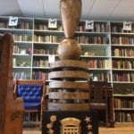 Ian Paisley’s Memorial