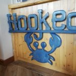 Hooked Barna