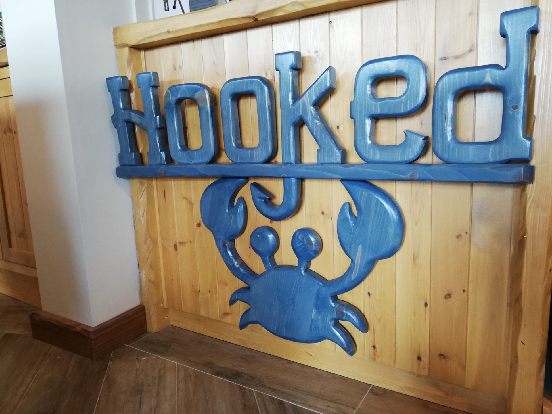 Award winning seafood restaurant Hooked opens in Barna Galway Daily