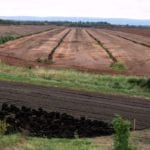 Peat Harvesting