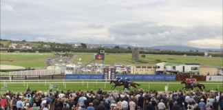 GALWAY RACES – Day 1 (8.10pm) Result