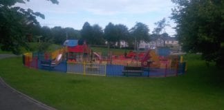 Children’s Millennium Park wins Green Flag award Galway Daily news New additions coming to Galway City playgrounds
