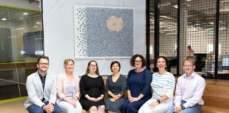 Local ceramics artist unveils sculpture in partnership with city business Galway Daily art & culture Local ceramics artists unveils new sculpture