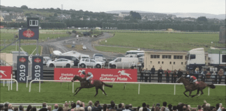 GALWAY RACES Day 3 (6.10) Result Galway Daily sport Galway Races Day 3