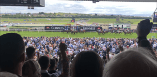 Galway Races Day 4 (3.10) Result Galway Daily sport Galway Races Race three results