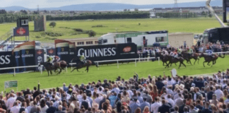 Guinness Galway Handicap Hurdle race Result Galway daily sport Guinness Galway Hurdle race result