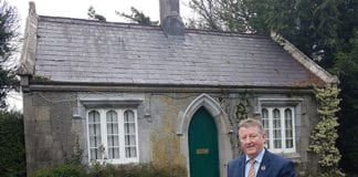 State takes ownership of historic Gate Lodge at Portumna Castle Galway Daily news Portumna Castle Gate Lodge taken over by state