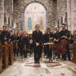 Esker Festival Orchestra 2. Photo by Tara Thomas