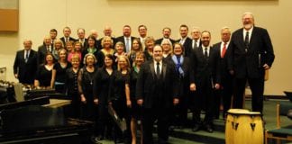 Choir from United States to perform for local charity minnesota choir galway city cope galway