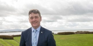 Marine Institute Chief appointed to EU agency on healthy oceans Galway Daily news Marine Institute Chief joins EU oceans agency