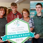 Galway Wind Park Scholarship information evening