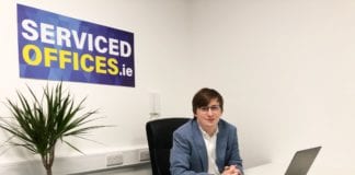 The local entrepreneur making offices affordable for all businesses Galway Daily business Serviced Offices renting fully equipped office suites