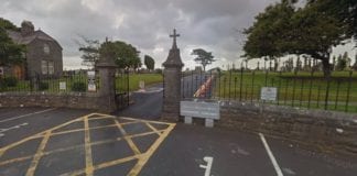 Cemetery Sunday parking restrictions in Bohermore Galway Daily news Cemetery opening hours