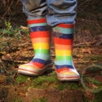 molo-striped-childrens-wellies