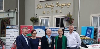 Over 125 entries received so far for Summer Rally lady gregory summer rally sean canney galway daily