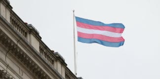 Galway Pride 2019 kicking off the weekend in style galway pride 2019 trans flag lgbt+