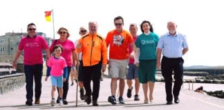 Former Operation Transformation leader to walk 350km for Galway charities 350 km operation transformation ronan scully walk camino galway daily
