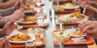 Ballinasloe primary school joining Hot School Meals programme Galway Daily news Hot school meals coming to all primary schools in Ireland