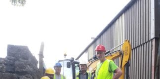 Co Galway town participating in architecture and design programme galway daily loughrea architecture