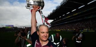 Galway GAA thanks Donoghue and team for incredible service Galway Daily sport Galway GAA thanks Micheál Donoghue for years of service