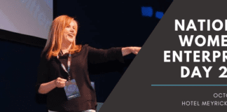 ‘Tweeting Goddess’ heads lineup for National Women’s Enterprise day in Galway Galway Daily business National Women's Enterprise Day 2019