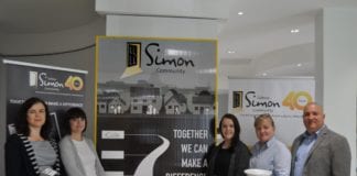 Tech giants raise €40,000 for Galway Simon Community Galway Daily news Tech giants raise €40k for Galway Simon Community