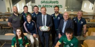 GMIT and Connacht Rugby unveil three year partnership