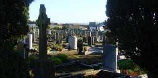 City cemeteries closed except for burials Galway Daily news Rahoon cemetery closed all day Wednesday
