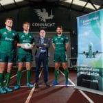 Connacht Rugby Knock Airport
