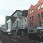 Augusting street office plans