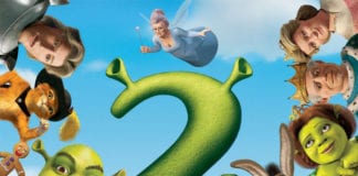 Free outdoor screening of Shrek 2 at NUIG