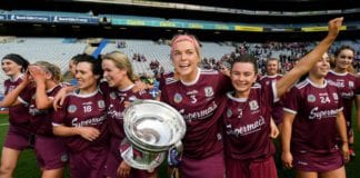 Galway girls dominate shortlist for Camogie Player of the Year Awards Galway daily sport Cathaoirleach Charity offers best wishes to Galway Camogie team