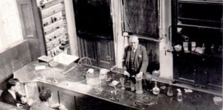 Centenary celebration of a revolutionary Galway chemist Galway Daily life & style Thomas Dillon revolutionary chemist centenary