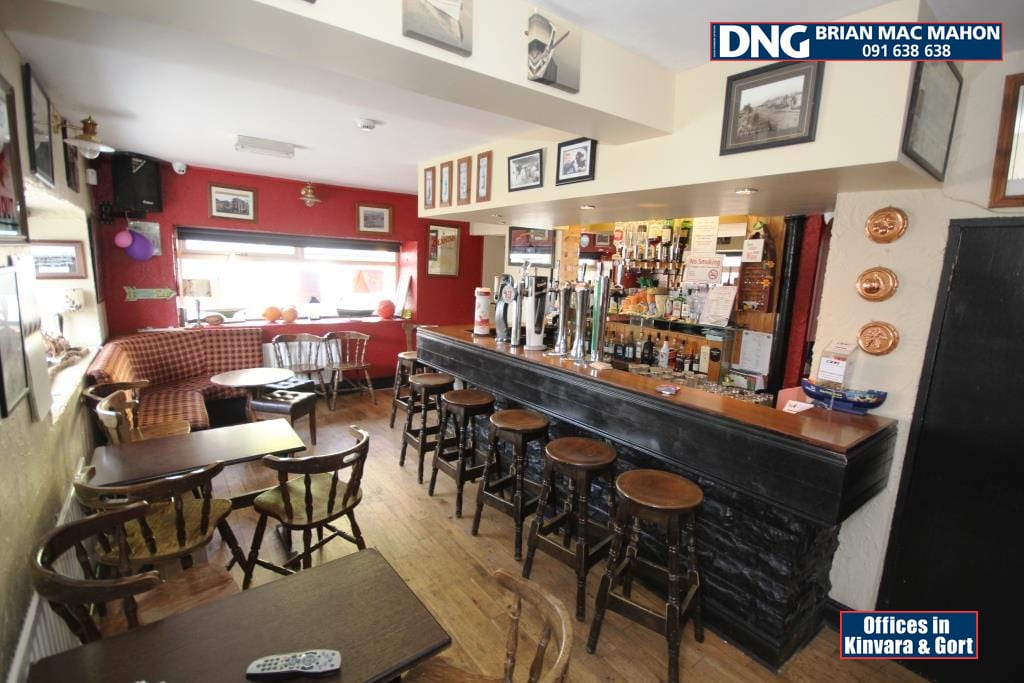 Galway Daily business Sexton's pub Kinvara