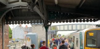 County councillor says commuter fares needed for towns on the Galway line Galway Daily news Calls for commuter fares for Galway travel