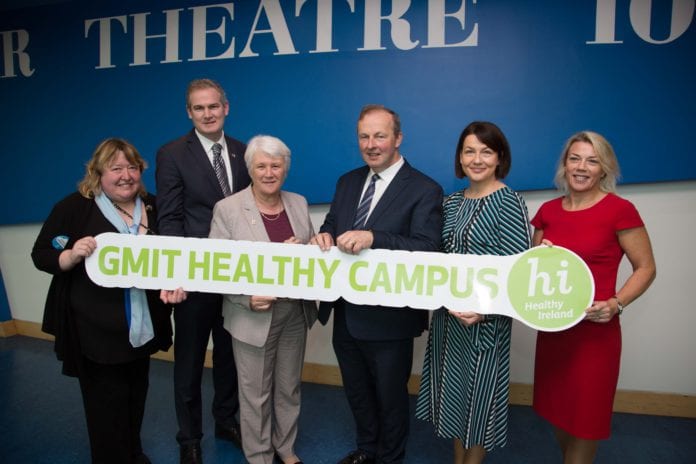 Galway Daily news GMIT Healthy Campus