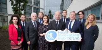 Health Innovation Hub supporting medical start ups in Galway
