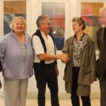 GMIT CCAM staff and artist Jill Beardsworth