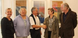 GMIT and Brothers of Charity award first joint arts bursary Galway Daily arts & culture GMIT and Brothers of Charity award first arts bursary