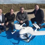 drone insulin delivery
