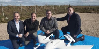 Drone delivers insulin to the Aran Islands in world first Galway Daily news Drone delivers insulin to the Aran Islands