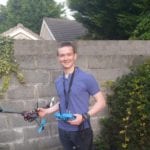 james-serridge-gmit-final-year-student-his-drone-mech-eng-project