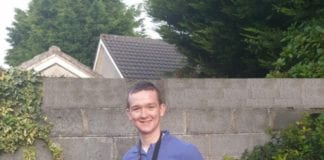 Livestock monitoring drone by GMIT student shortlisted for prestigious award Galway Daily news GMIT student makes livestock monitoring drone