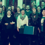 Connacht Rugby Match 2018 – The Blue Notes Choir