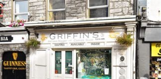 Shop Street’s famed Griffin’s Bakery listed for sale Galway Daily business Shop Street Bakery listed for sale
