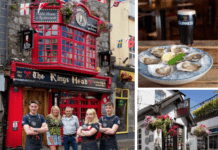 30 years in business! Grealish family to host special event at King’s Head tomorrow galway daily kings head grealish