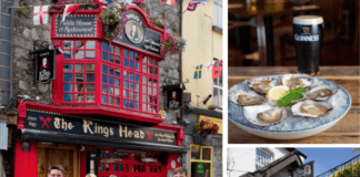 30 years in business! Grealish family to host special event at King’s Head tomorrow galway daily kings head grealish
